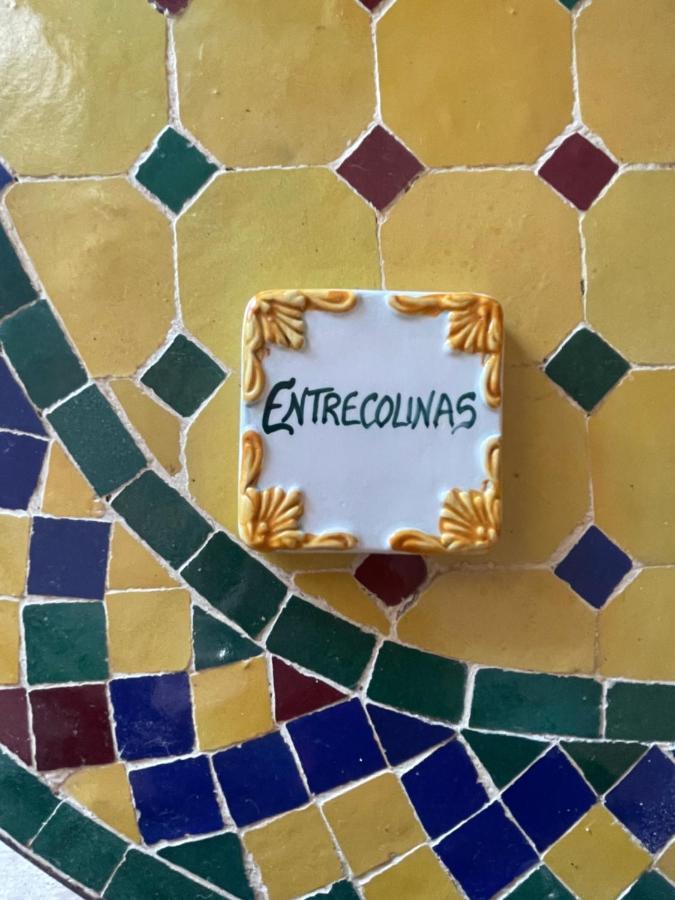 Entrecolinas Bed & Breakfast Paderne  Bagian luar foto