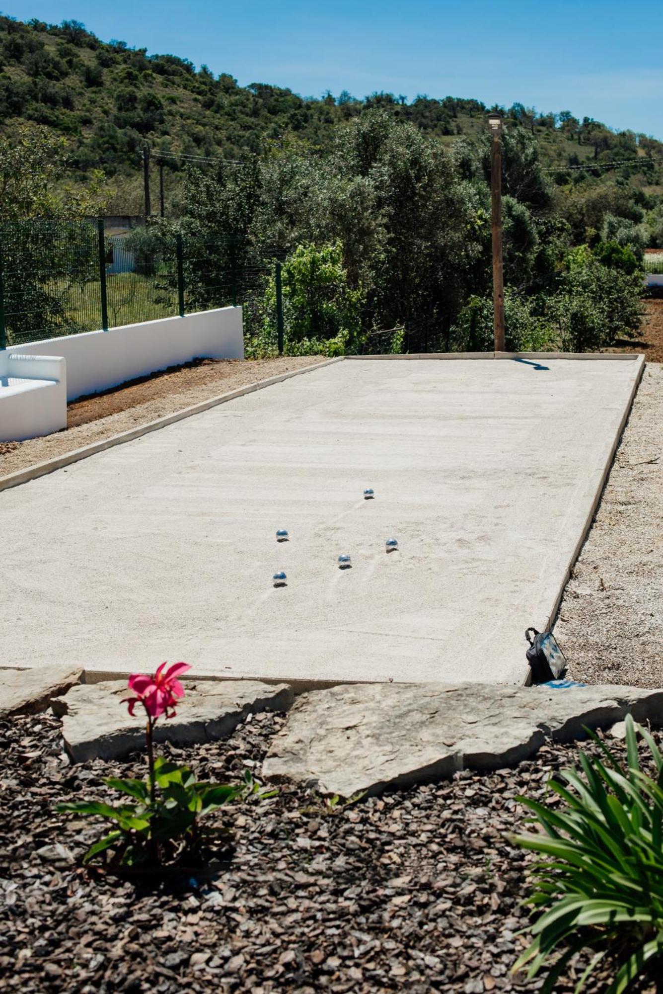 Entrecolinas Bed & Breakfast Paderne  Bagian luar foto